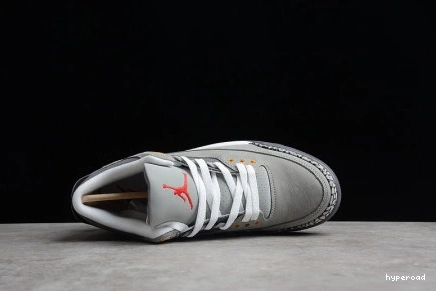 Hyperoad AIR JORDAN GREY” “COOL 3 0916